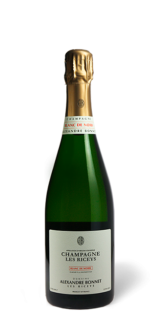 Champagne Alexandre Bonnet Brut Blanc de noirs Champagne 75 cl - Blanc