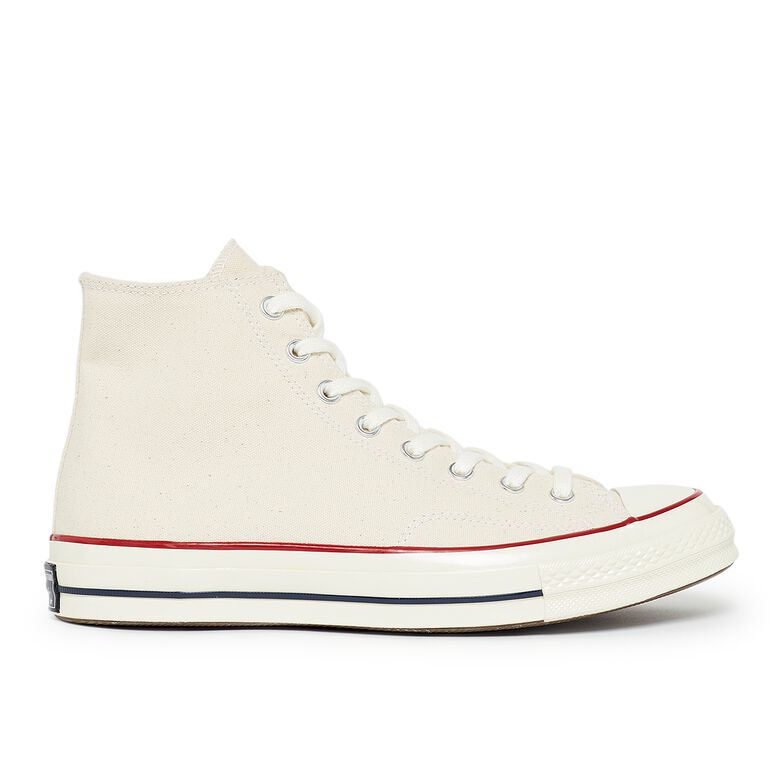 Converse Chuck 70 Hi parchment/garnet/egret