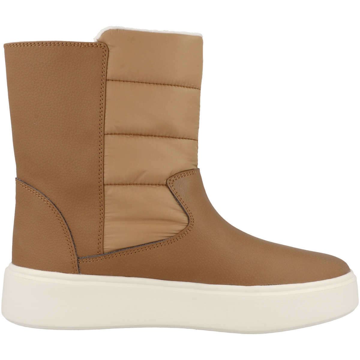 Geox D Nhenbus B Boots braun