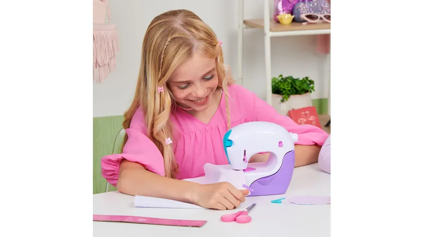Spin Master - Cool Maker Stitch n Style Nähmaschine