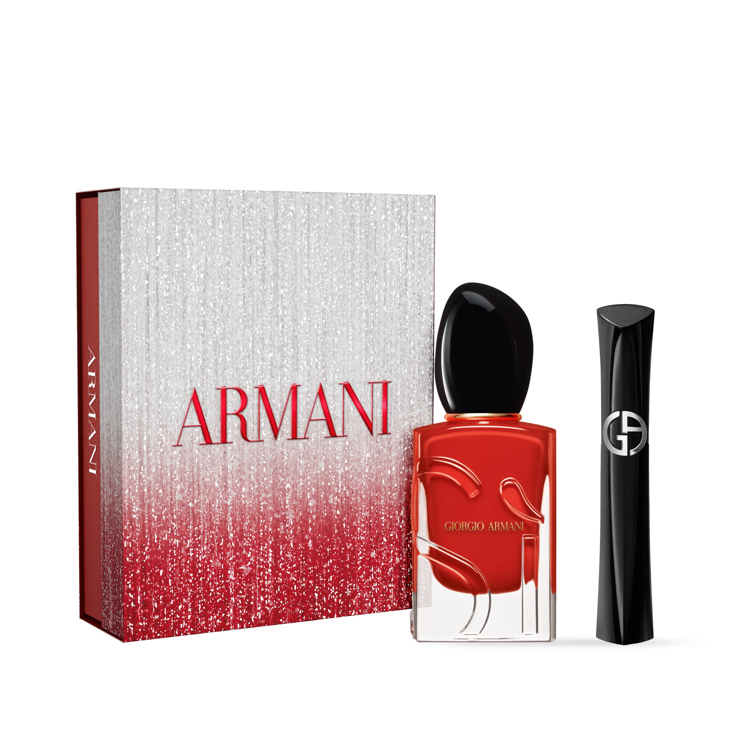 Armani Sì -lahjasetti Sì Passione Eau de Parfum - Holiday 2025 - Naisten parfyymirasia, Eau de Parfum