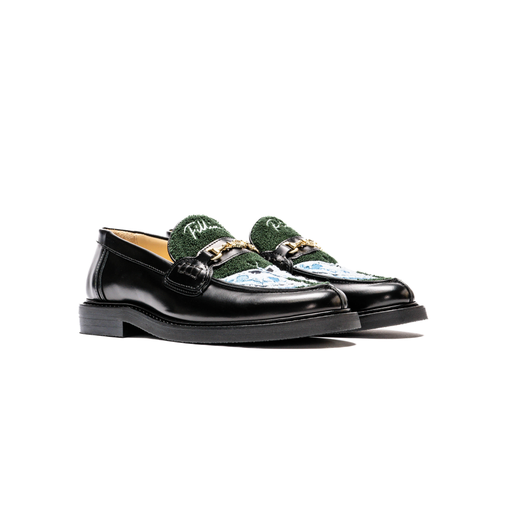 Filling Pieces Loafer Polido 44233192084 / schwarz