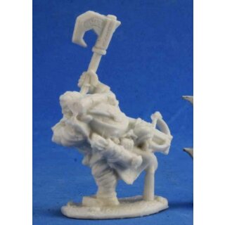 Harsk, Iconic Dwarf Ranger