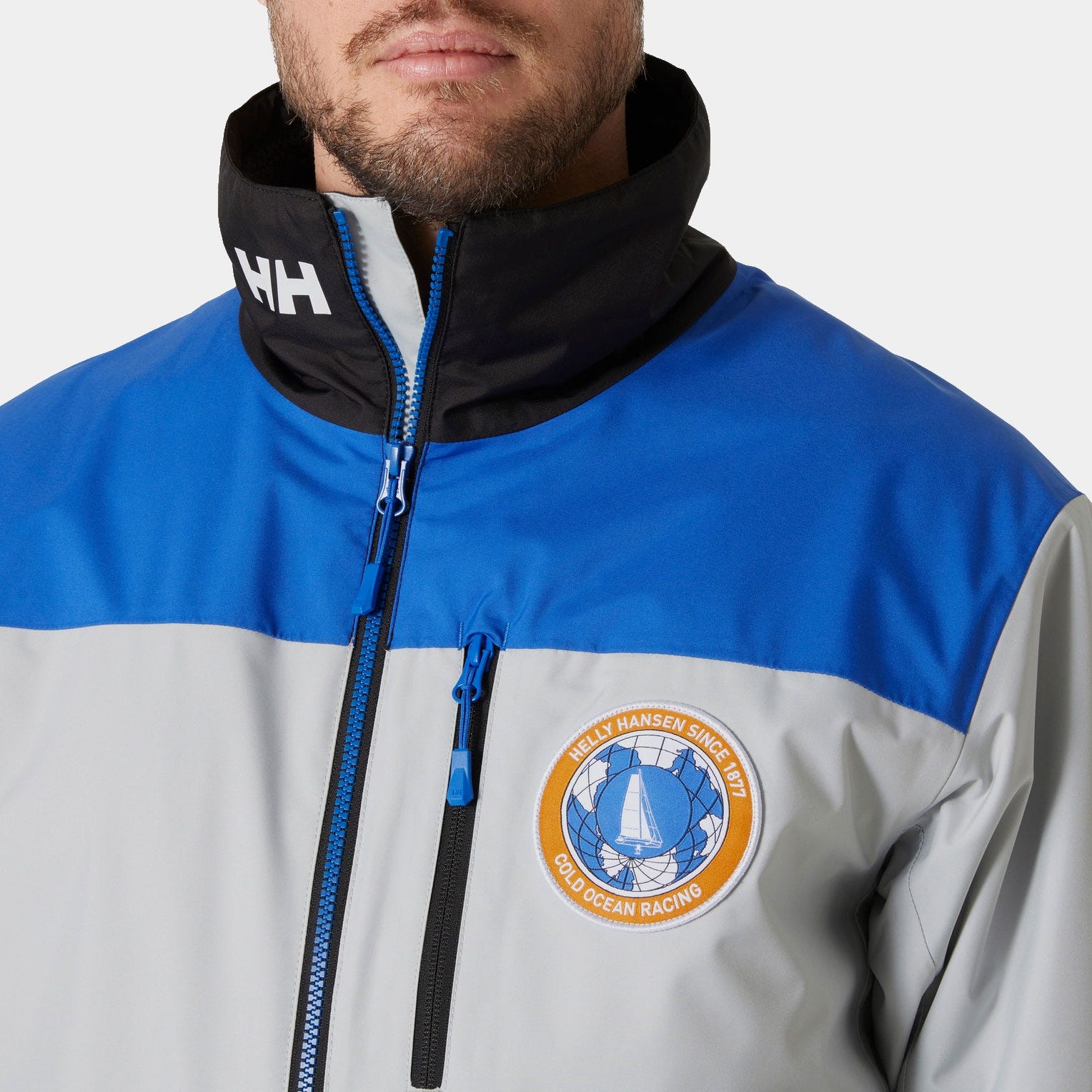 Men's Arctic Ocean Crew Midlayer Jacket