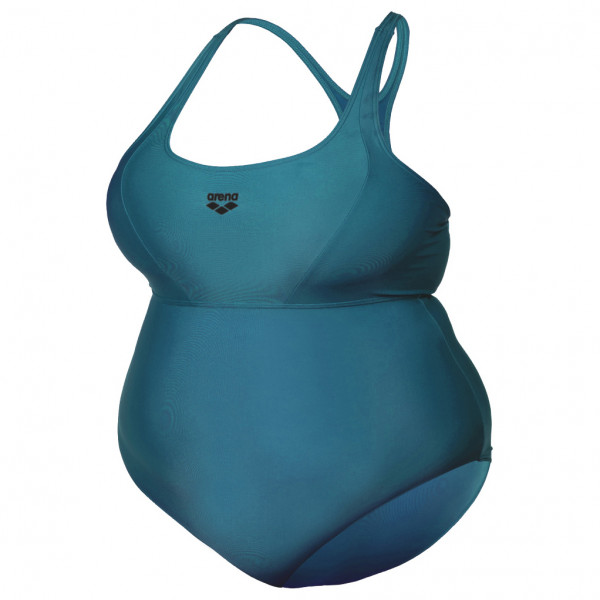 Arena - Women's Solid Swimsuit Control Pro Back Plus - Badeanzug