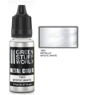Metallic Mystic White (17 ml)