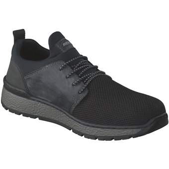 Rieker Sneaker in schwarz