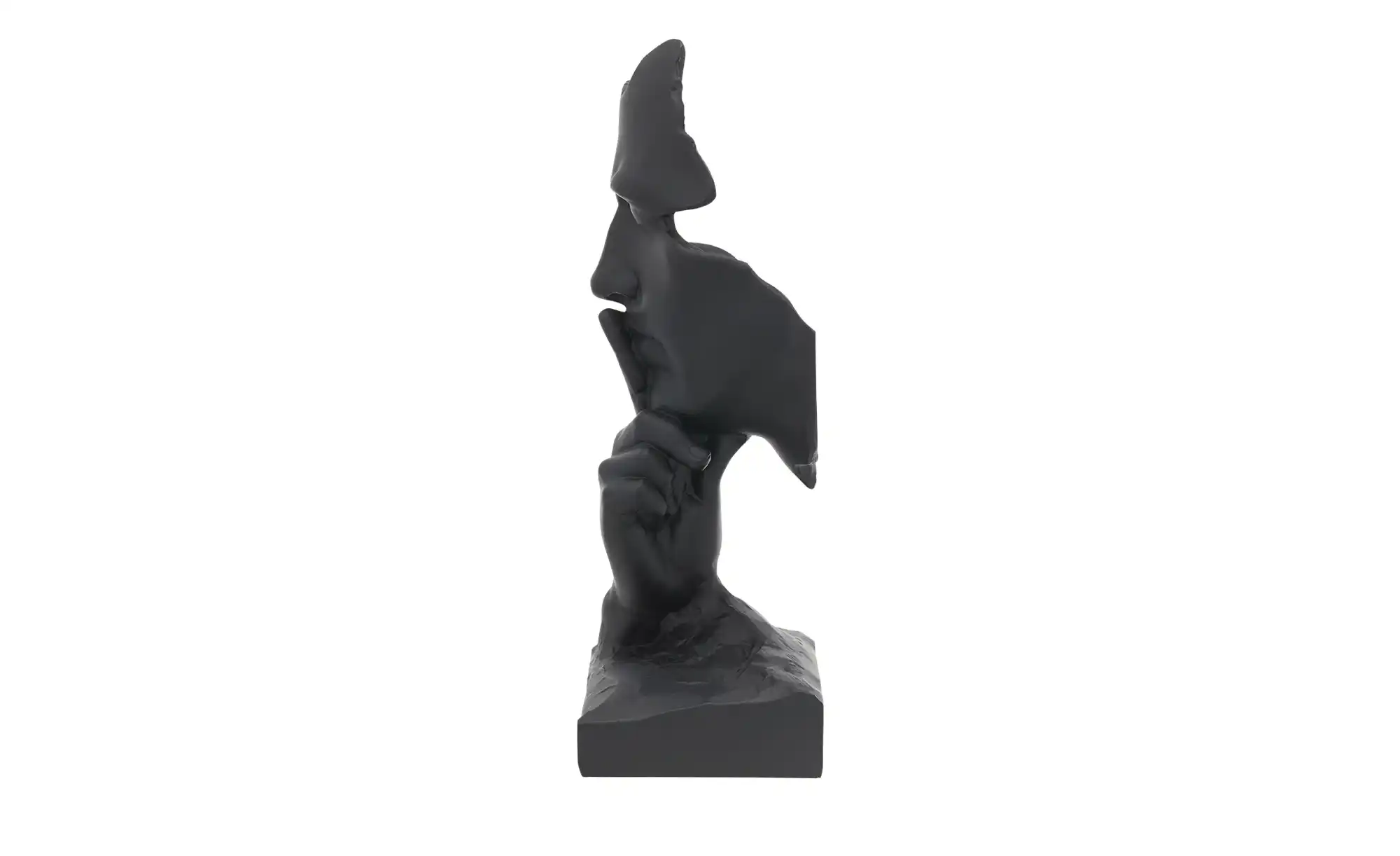Deko Skulptur Gesicht