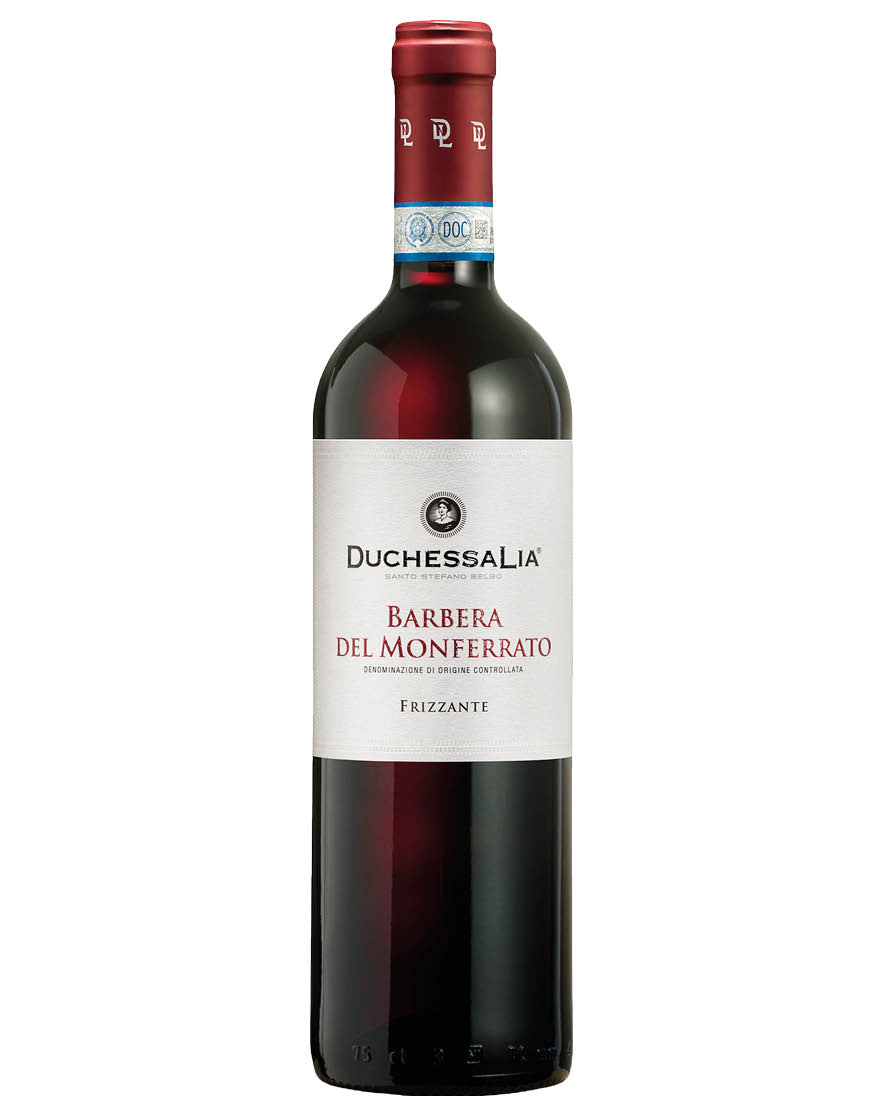 Barbera del Monferrato Frizzante DOC 2021 Duchessa Lia 0,75 ℓ