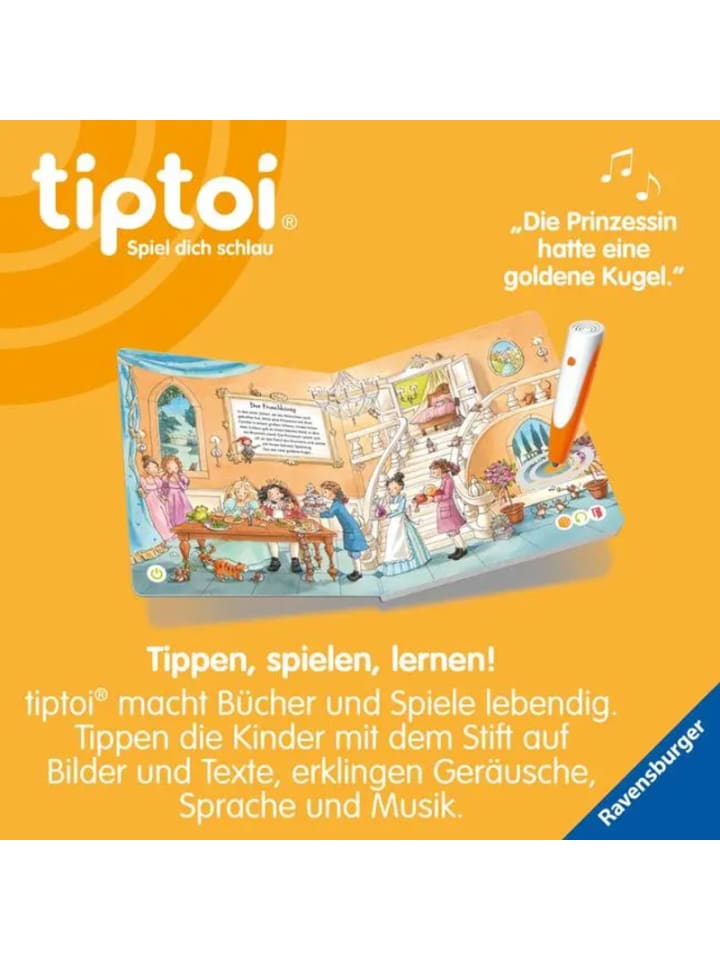 Ravensburger tiptoi® Meine schönsten Märchen günstig kaufen onesize