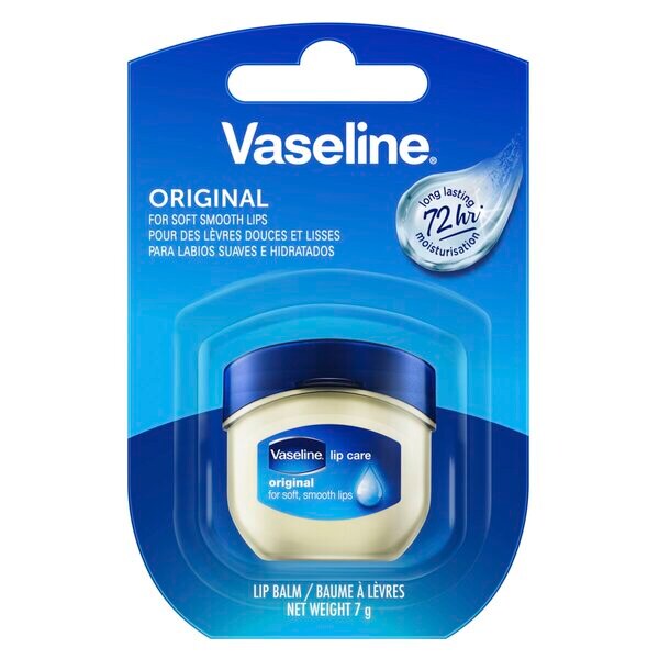 Vaseline Original -huulivoide 7 g