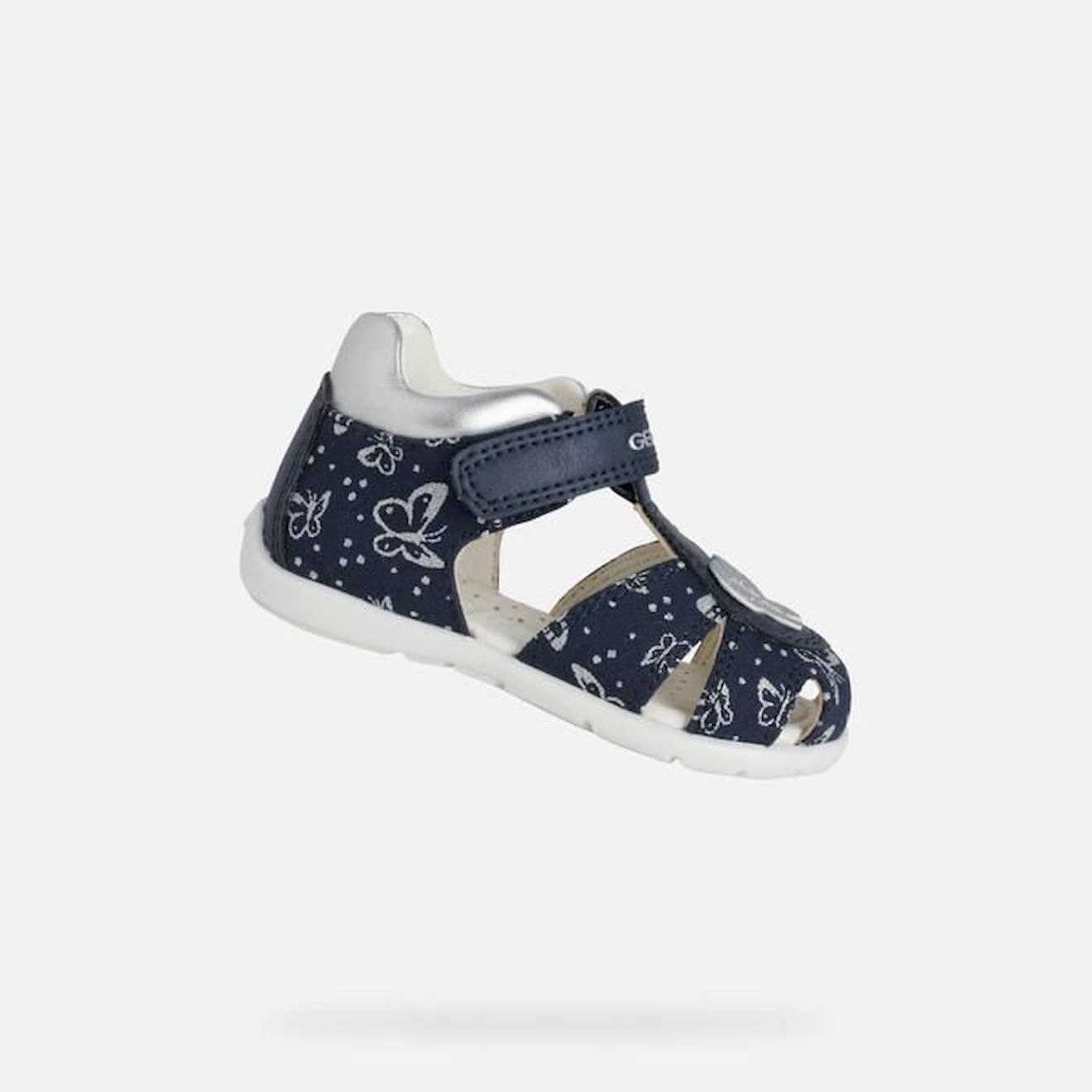 Baskets B ELTHAN bleu