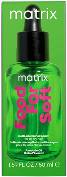 Matrix Food For Soft Öl-Serum Haarserum