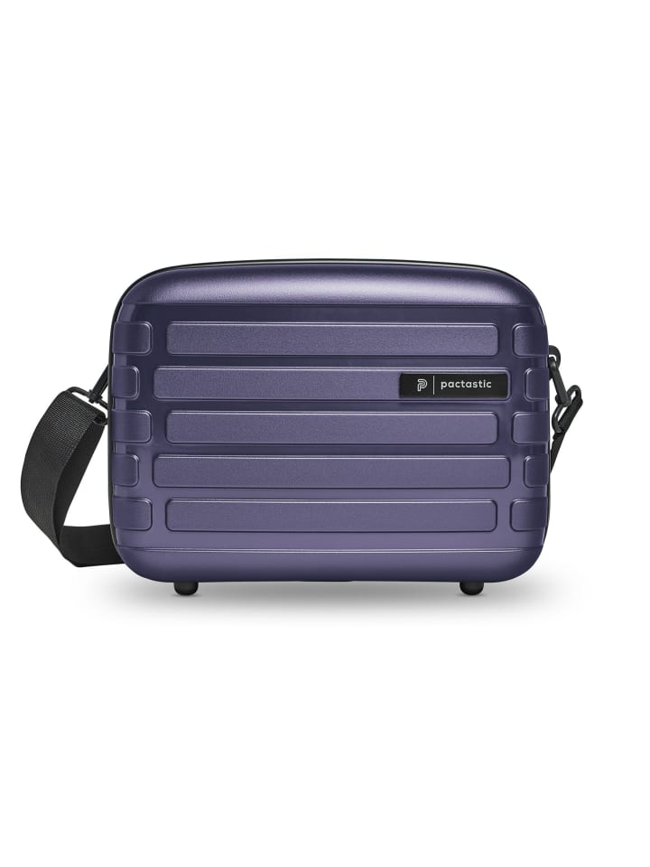 Pactastic Collection 04 Beauty Case 34 cm in purple-metallic günstig kaufen onesize