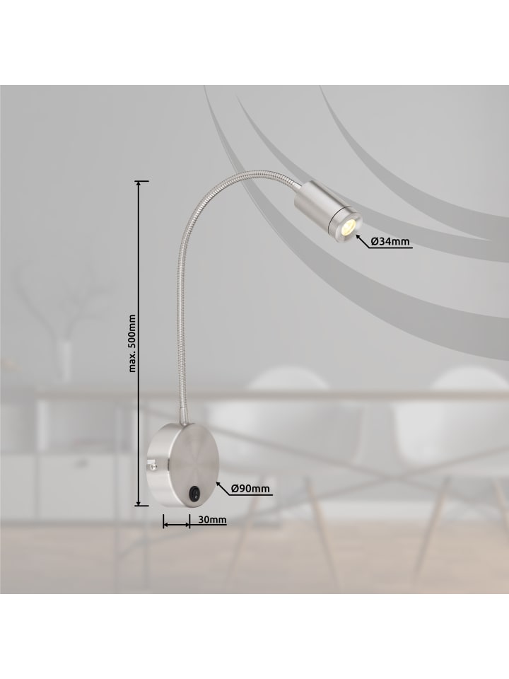 Globo lighting Wandleuchte 