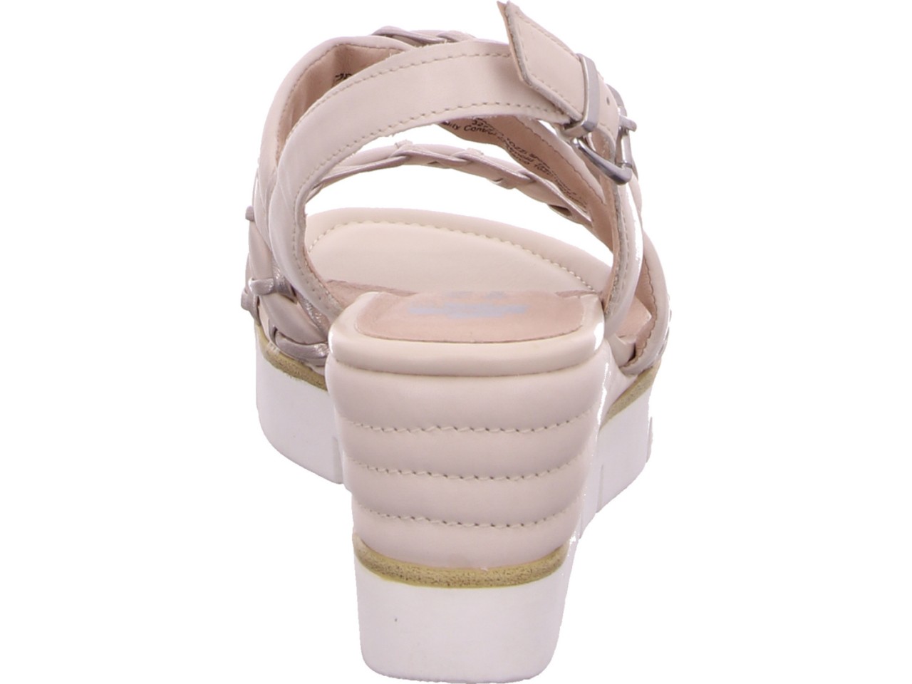 MARCO TOZZI Klassische Sandalen beige