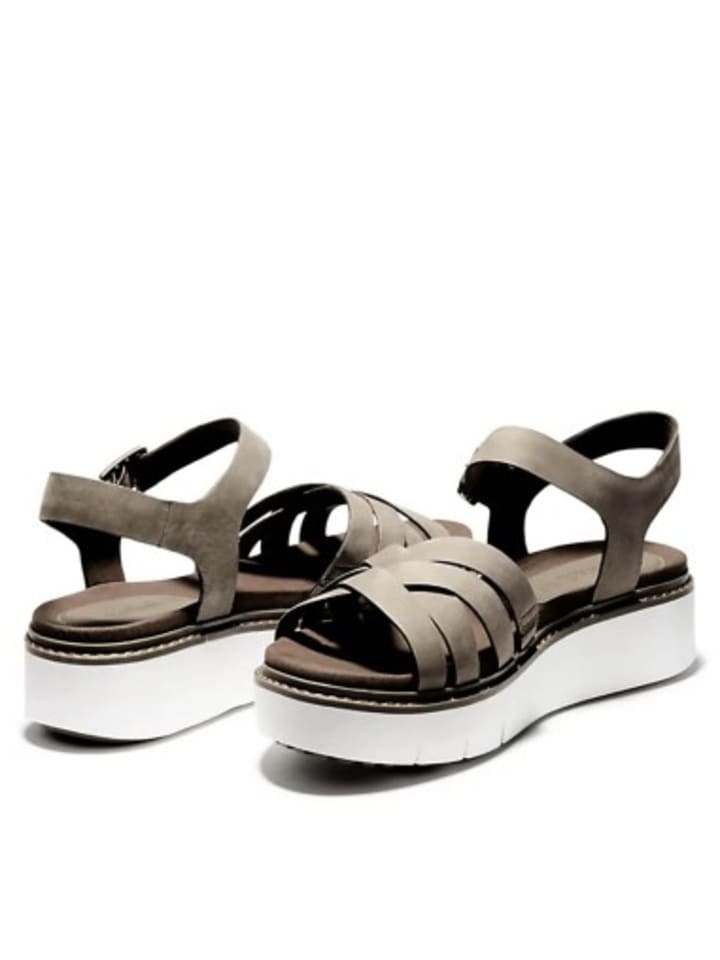 Timberland Sandalen Safari in Grau günstig kaufen