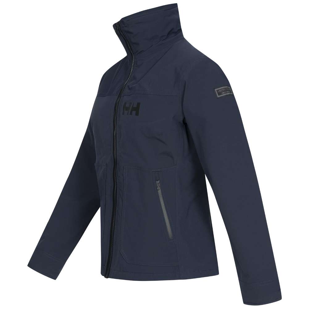 Helly Hansen Artic Shelled Wool Pile Damen Jacke 34182-597
