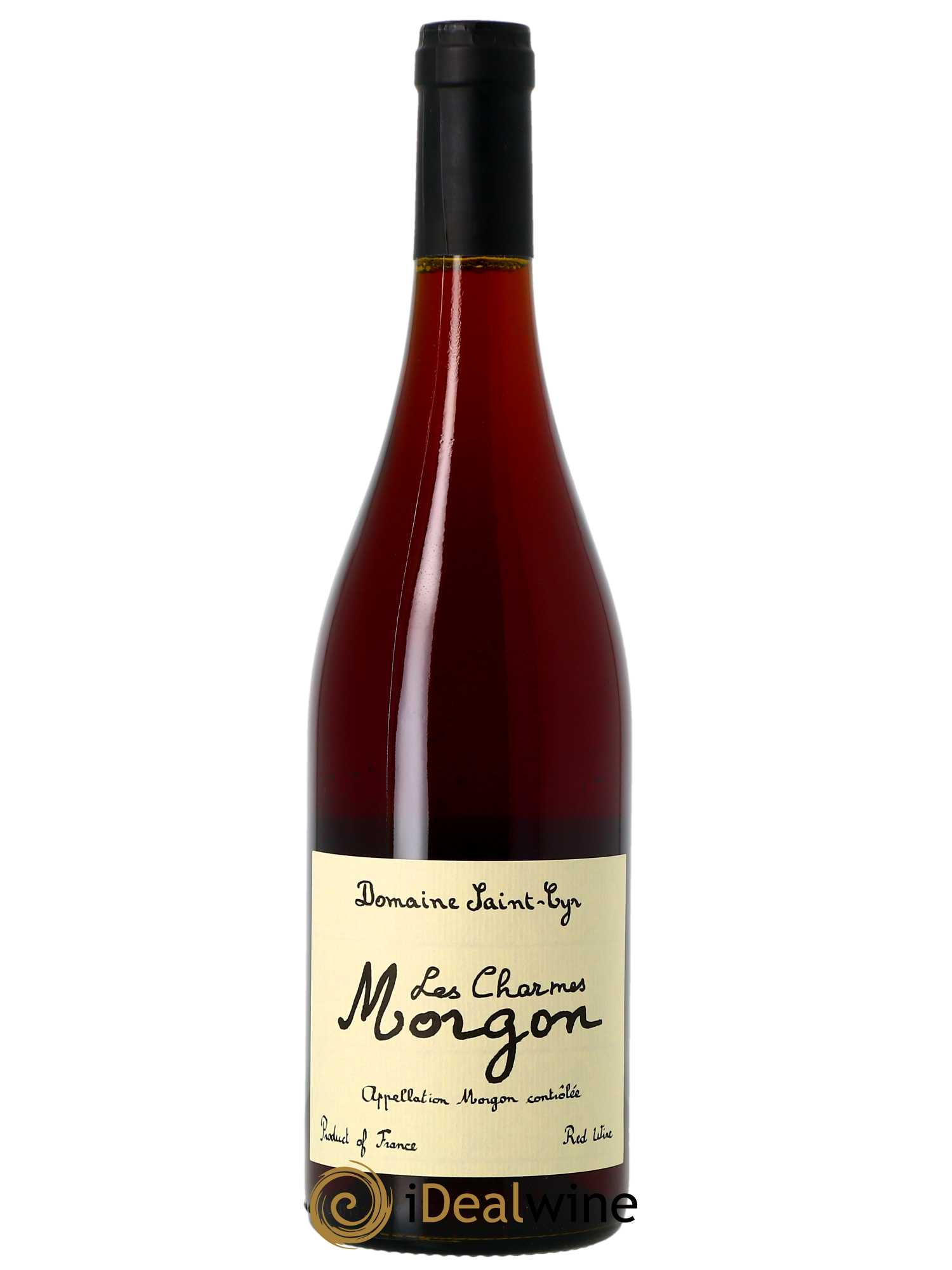 Morgon Les Charmes Domaine Saint-Cyr  2021 - Lot de 1 Bouteille