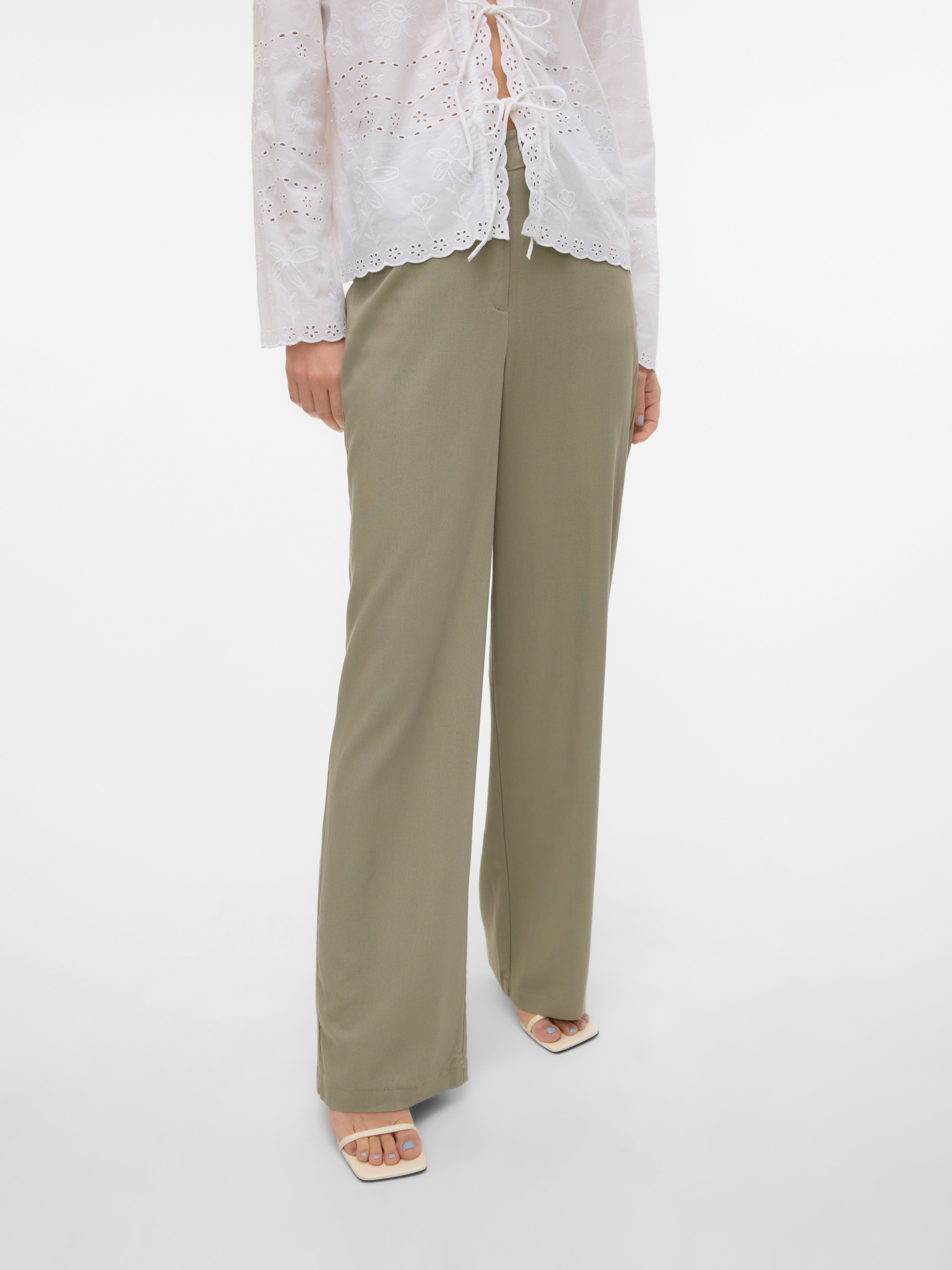 VMDINNA Hohe Taille Hose