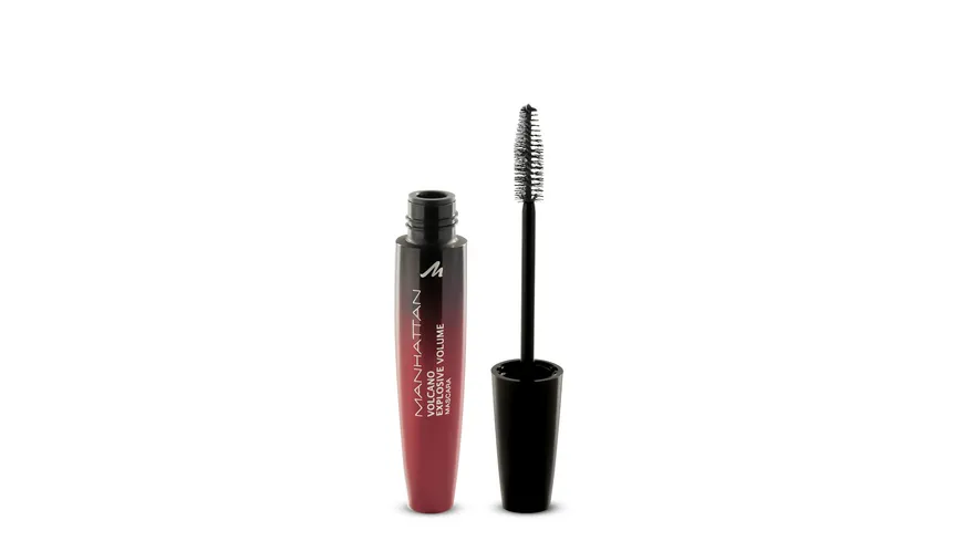 MANHATTAN COSMETICS Volcano Mascara 6.5 ml Black