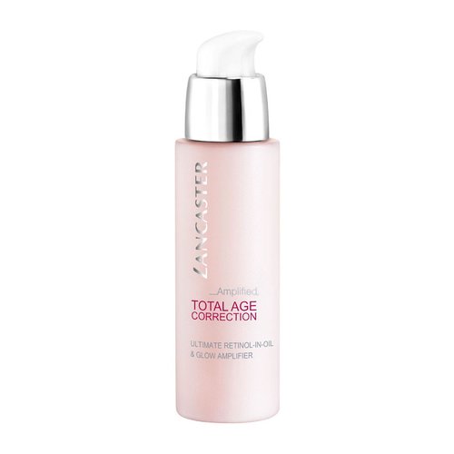 Lancaster Total Age Correction Amplified Retinol-in-Oil & Glow 30 ml