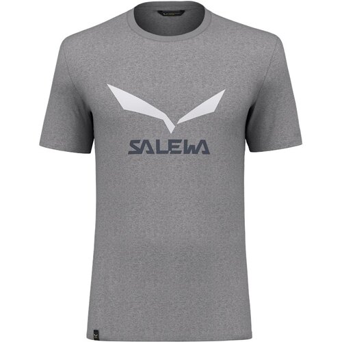 HERREN SHIRT SOLIDLOGO DRI-REL
