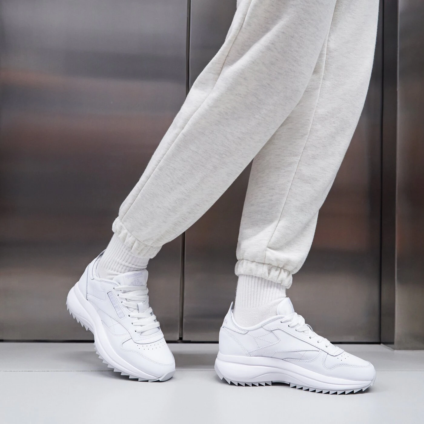 REEBOK CLASSIC LEATHER SP EXTRA Weiß