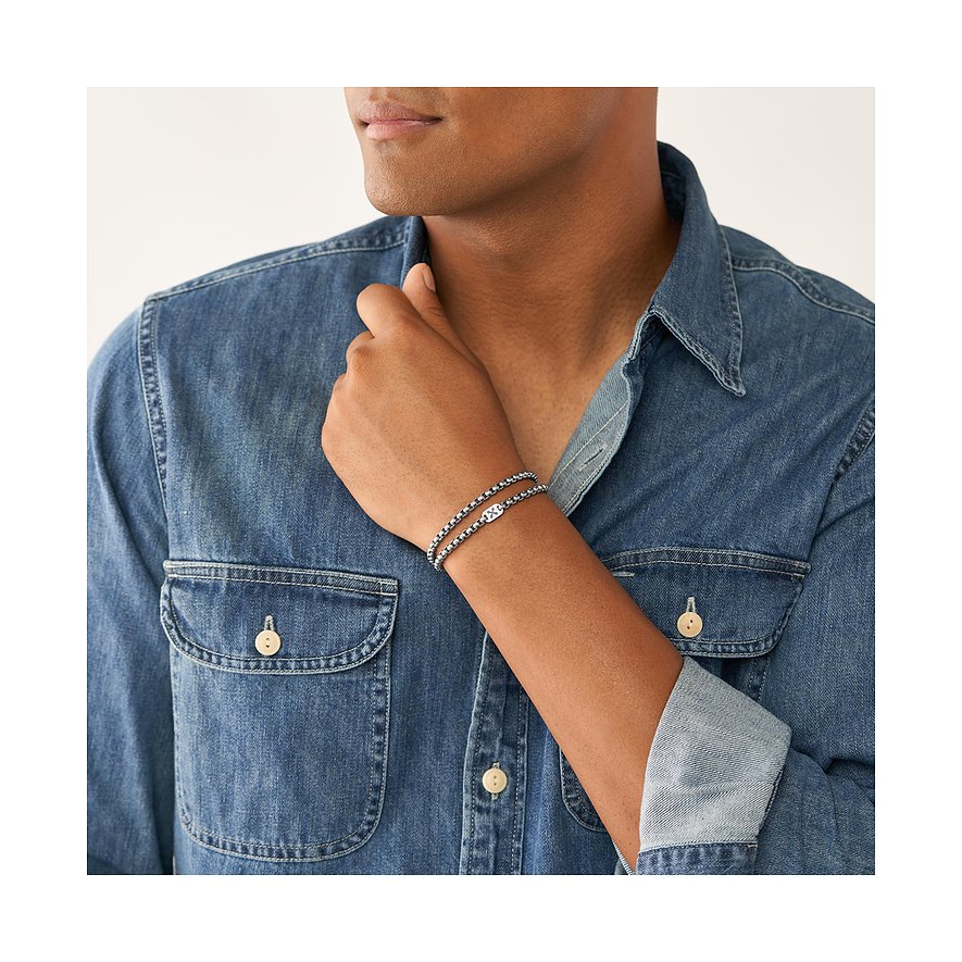 Fossil Armband