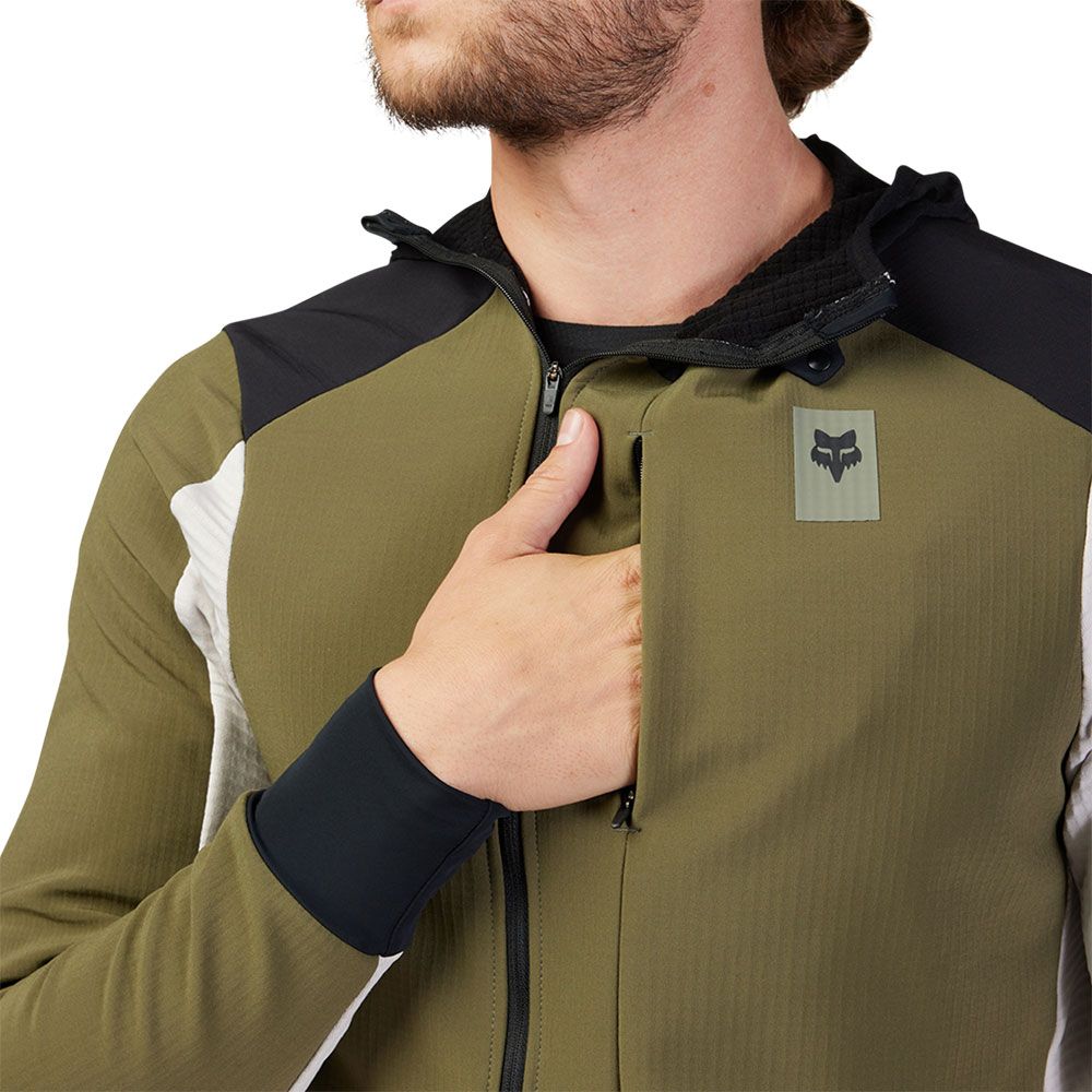 Fox Racing Defend Thermal - MTB Kapuzenpullover kaufen | Bike-Discount