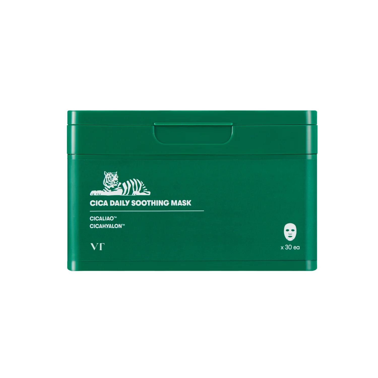 CICA DAILY SOOTHING MASK - Ενυδατική μάσκα προσώπου, Καταπραϋντική μάσκα προσώπου