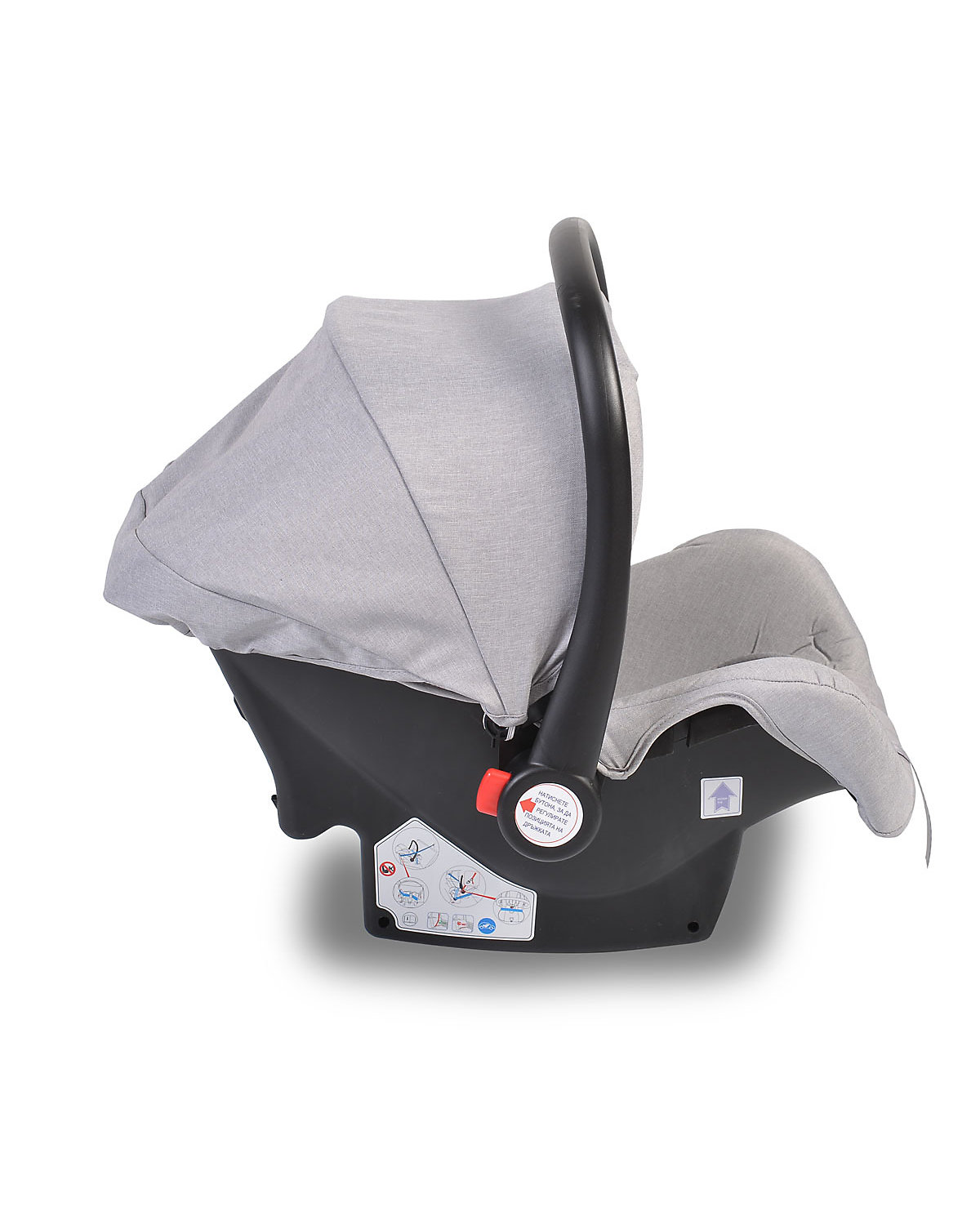 Babyschale  Gruppe 0+ (0 - 13 kg) Fußabdeckung Kindersitze
