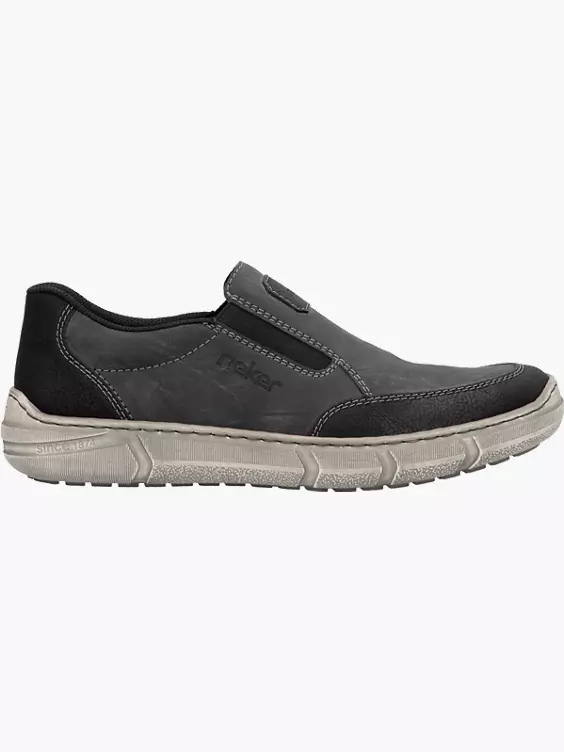 Rieker Herren Slipper