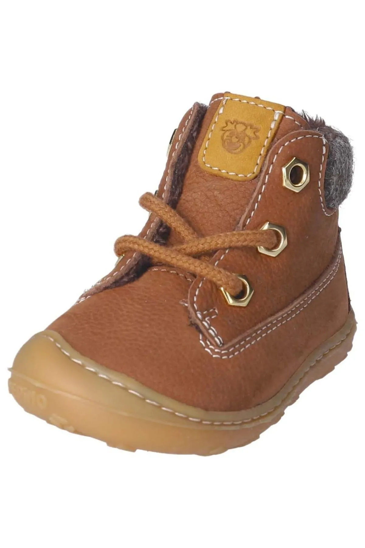 pepino  Flacher Schuh - Braun - Flacher Absatz