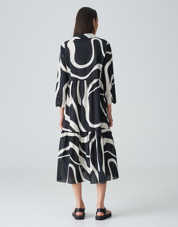 Hemdblusenkleid Werano flow