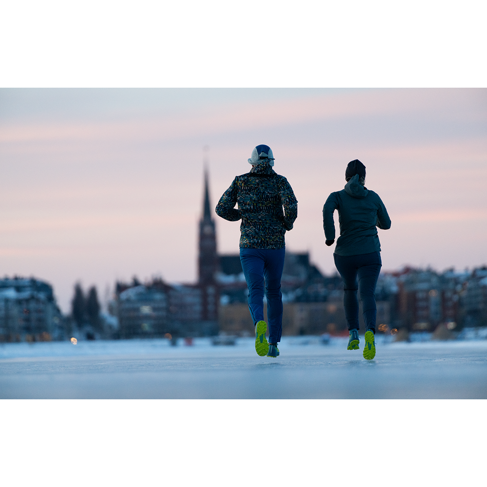 Icebug Pytho6 Mens BUGrip Lime Mint H89001-9D / grün