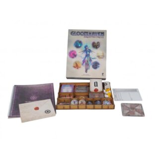 e-Raptor Mini Insert Gloomhaven Forgoten Circle