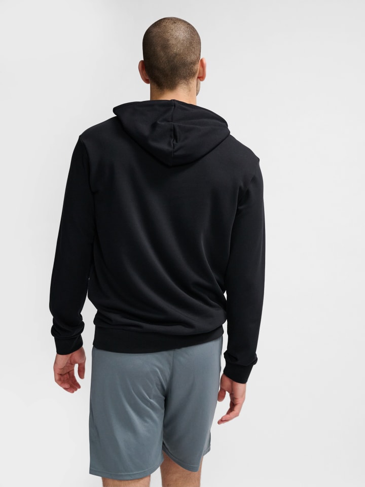 Hummel Hummel Kapuzenpullover Hmlactive Herren in BLACK günstig kaufen