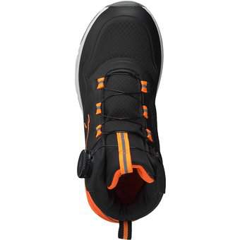KangaROOS KX Raptor Hi XT Sneaker High in schwarz