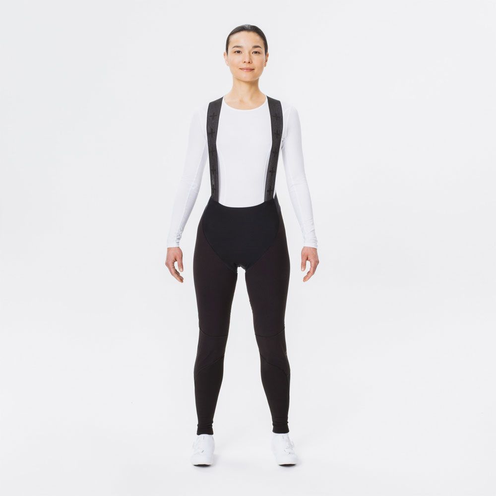 GOREWEAR Distance Winter - Damen Trägerhose mit Polster kaufen | Bike-Discount