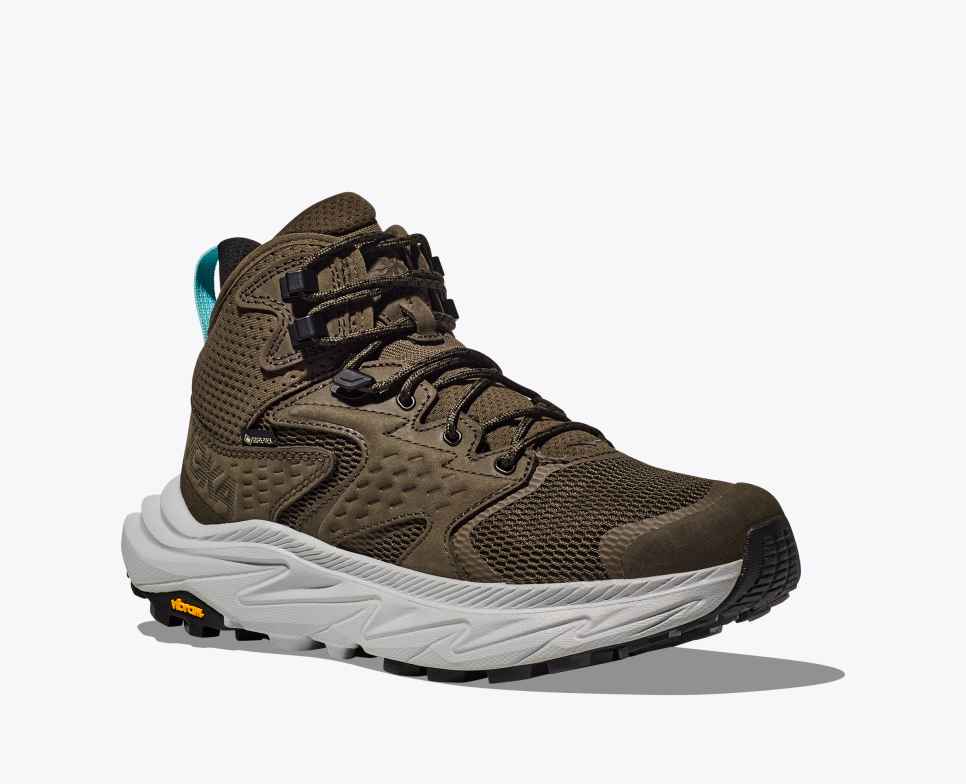 Anacapa 2 middels GORE-TEX Deep Umber/Stardust