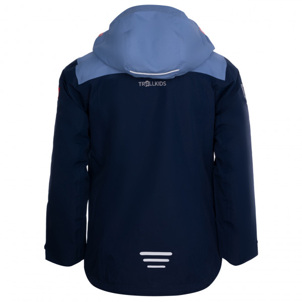 Trollkids - Girls Bergen Jacket - Regenjacke