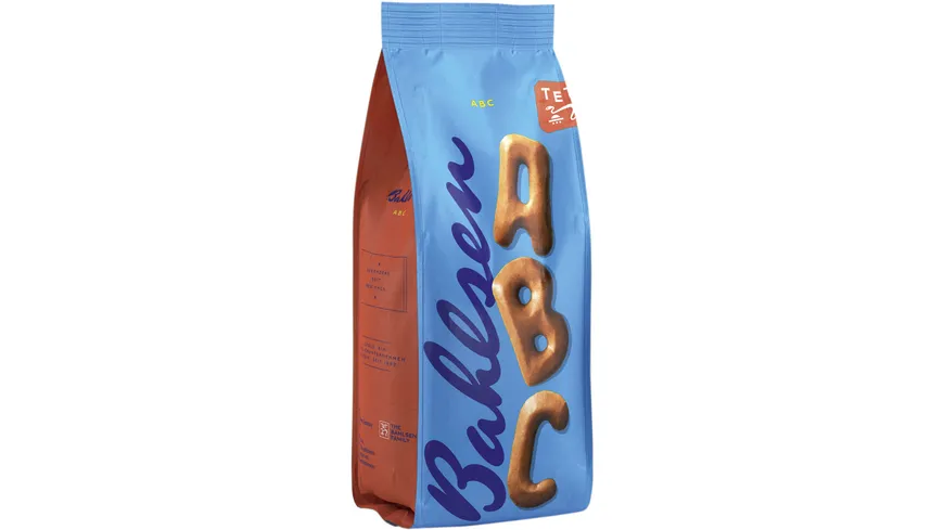 BAHLSEN ABC Russisch Brot 100 g