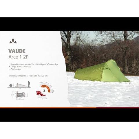 Arco 1-2 Personen - Trekkingzelt