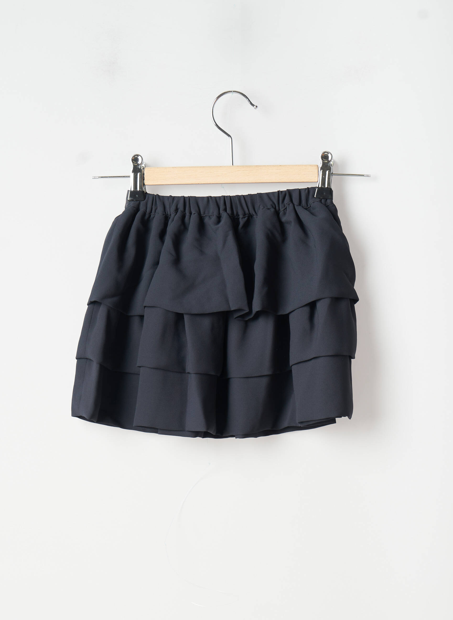 Marese Jupes Mi Longues Fille couleur gris