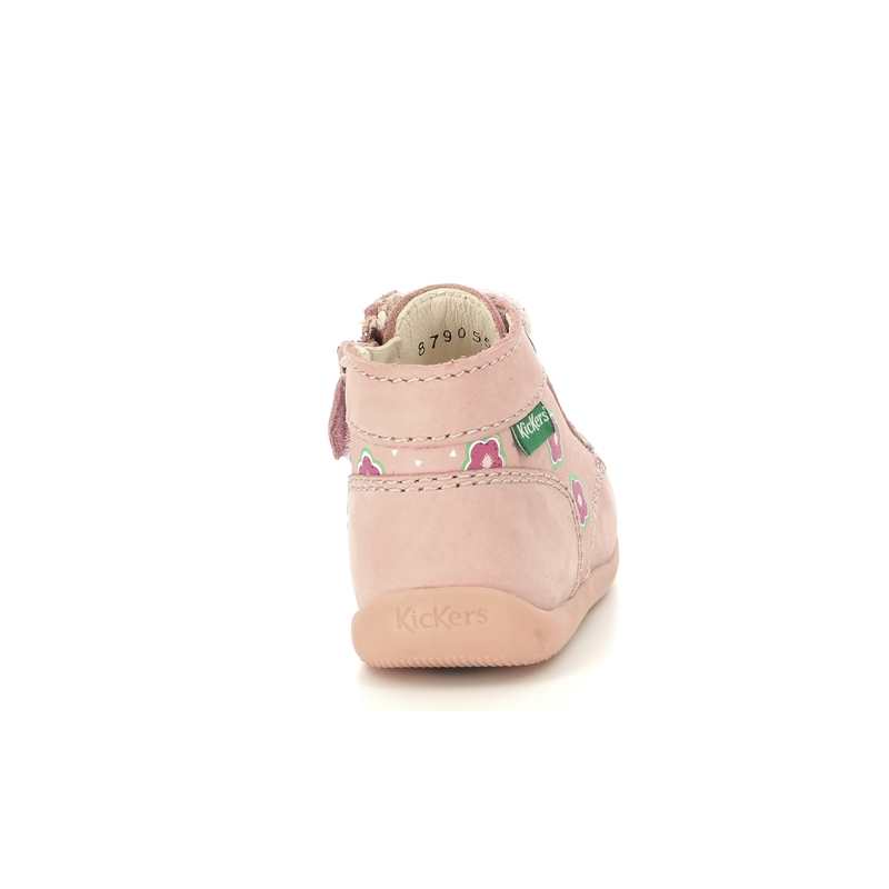 Bottillons cuir Bonzip-2