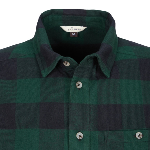 TINNAHINCH L/S SHIRT Herren - Outdoor Hemd
