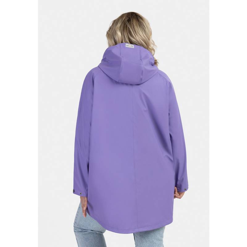 Schmuddelwedda Regenmantel Damen