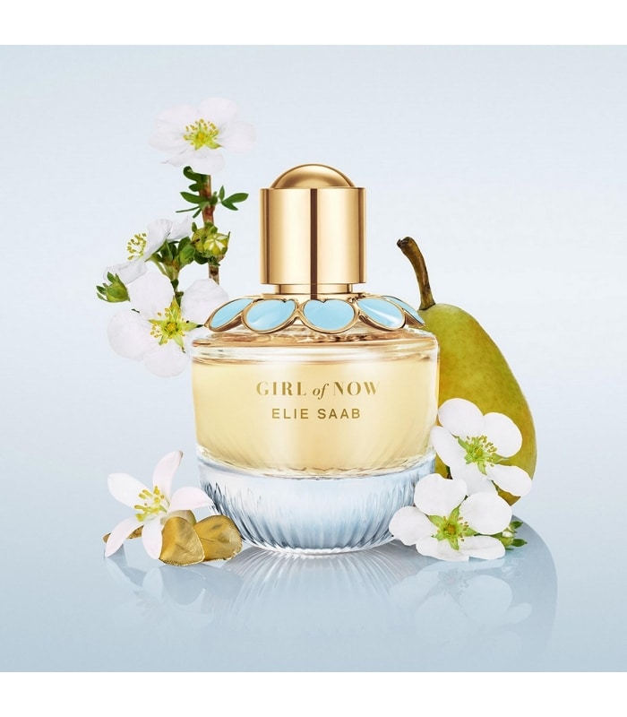 ELIE SAAB-GIRL OF NOW-Eau de Parfum Vaporisateur