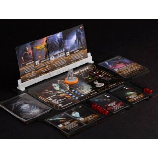 Nemesis Playerboard